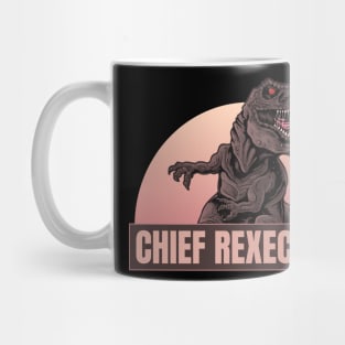 CEO T-Rex Mug